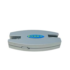 Dynex 8122A Ethernet Switch 2 Port Gray picture