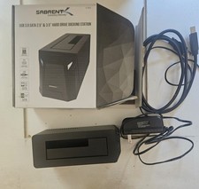 SABRENT USB 3.0 Sata 2.5