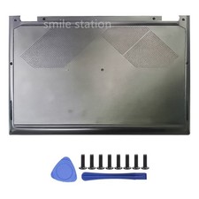 95%New for MSI Prestige 14 Evo B13M MS-14F1 Laptop Bottom Case Black picture