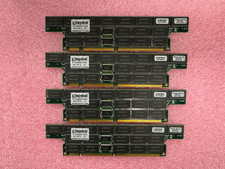 Kingston Vintage 1GB (Kit of 4 256MB) EDO Buffered ECC KTC-9282/1024-CE RARE picture