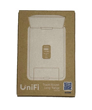 NIB Ubiquiti UniFi Travel Router Long Range UTR-LR -  picture