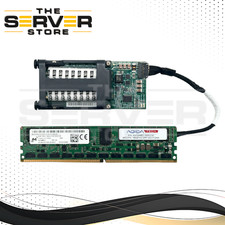 Agiga Micron 8GB DDR4-2133P PC4-17000 ECC NVDIMM-V w/ Battery AGIGA8801-800CCA picture