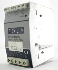 EMERSON SOLA SDN 30/40RED POWER SUPPLY picture