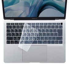 Sanwa Supply Silicone Keyboard Cover for MacBook Air 13.3-inch Retina Display picture