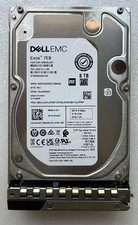 New F4JXT 0F4JXT DELL EMC 8TB 7.2K SATA 3.5
