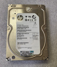 HP 3TB 7.2K 6G SAS 3.5