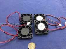 4 pcs 4010 Fan 24V 40x10 40mm reprap Dual Extruder Cooling USA 3d printer picture