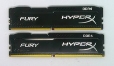 Kingston HyperX Fury 16GB (2x8GB) DDR4-2933 DIMM CL17 HX429C17FB2K2/16 kit of 2 picture
