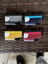 New Brother - SP01BK, SP01M, SP01Y, SP01C Standard Capacity Ink Cartridge | 4PK picture