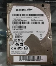 Compatible New Samsung  HDD 2TB 2000GB PS3 PS4 ST2000LM003 SATA3 2.5