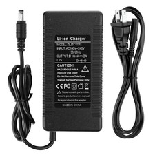 42V 3A AC Adapter Charger For Gotrax Hoverboard Infinity Pro / Pulse Max Power picture