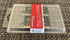 💻 NEW Kingston HyperX Impact 16GB DDR4-2133 Laptop RAM Kit — Sealed picture
