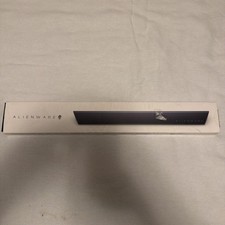 Brand New Factory Sealed Dell Alienware AW168 Gaming Keyboard Palm Wrist Rest picture