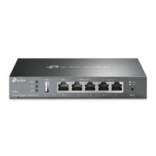 TP-Link ER605 v2 | Omada 5-Port Gigabit Multi-WAN VPN Router | 3 Config WAN/LANs picture