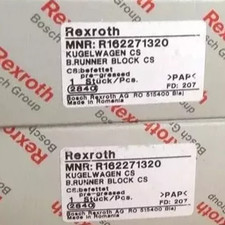 NEW R162271320 Rexroth slider  picture