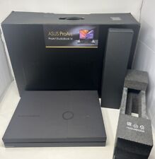BOX ONLY ASUS ProArt Studiobook Pro 16 H7600Z Inserts Included, Box Only See Pic picture