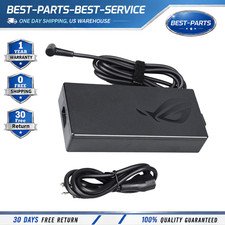 New ADP-180TB H 180W AC Adapter 6.0x3.7mm for ASUS ROG Zephyrus G14 GA401 G15 picture