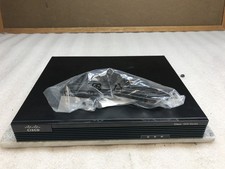 Cisco 1900 Series Model 1921 Gigabit Ethernet Service Router picture