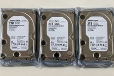 3X NEW Western Digital WD 3.5