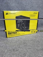 CORSAIR RM750x Shift Fully Modular ATX Power Supply - OPEN BOX (UNUSED) picture