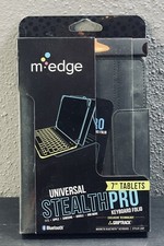 MEdge M-Edge Universal Stealth Pro Keyboard Folio Case for U7-Pro picture