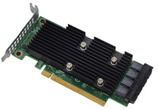 Dell GY1TD PowerEdge R630 SSD PCI-E Extender Expansion Card 0GY1TD LOW PROFILE picture