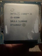 Intel Core i5-6500 3.20GHz Quad Core CPU Processor SR2L6 LGA1151 Untested picture