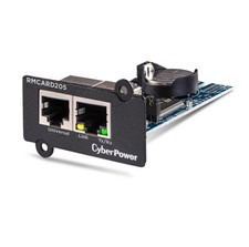CyberPower - RMCARD205 -  Remote Management Card - NEW IN BOX  picture