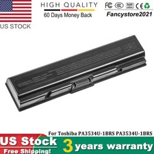 NEW Li-ion Laptop Battery for Toshiba PA3534U-1BRS 100% NEW Good picture