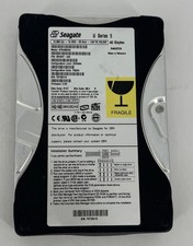 Seagate U Series 5 ST340823A 40GB 3.5” IDE PATA Hard Drive HDD - Untested picture