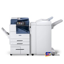 Xerox AltaLink B8075 A3 Mono Laser Copier Printer Scanner Fax Finisher 75 ppm picture