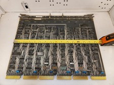 LOT 2x DEC M8228 DCP CPU Data Path C UNIBUS VAX 11/780 Vintage Untested picture