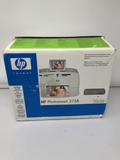 Hp Photosmart 375b Compact Photo Printer And Hp Internal Battery picture