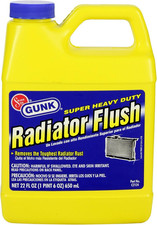Radiator Flush, HD, 22 Oz picture