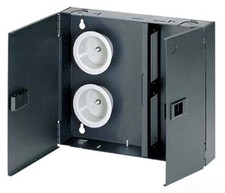 Panduit FWME2 Wall Mount Fiber Adapter Cabinet picture