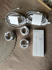 Lot Of 6 Apple USB-C to Magsafe 3 Charging Cable 2m MacBook Pro MLYV3AM/A picture