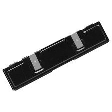 1PC Black Memory Heat Spreader Aluminum Heatsink Radiator for SDR DDR Memory picture