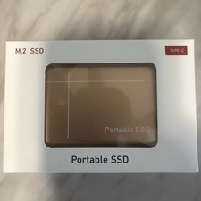32TB Portable External SSD M.2 USB-C USB 3.1 Gen 1 picture