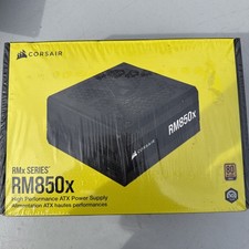 Corsair RM850x High Performance ATX Power Supply 850W 80+ Gold Fully Modular picture