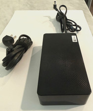 Genuine Samsung Odyssey G7 Gaming Monitor AC Adapter Power Supply 24V 140W picture