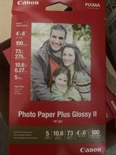 Canon Photo Paper Plus Glossy II picture
