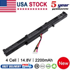 A41N1611 Battery For Asus GL553VD GL553VW GL553VE GL753V FX53VD ZX53V picture