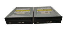 Sony AW-Q170A DVD/CD Rewritable Drives (2) Computer Compact Disc CLEAN & READY picture