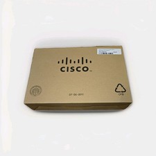 Cisco CP-7942G IP VoIP Ethernet Desktop Phone w/Box, Cable,&Handset NEW OPEN BOX picture