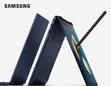 Samsung Galaxy Book Pro 360 15.6