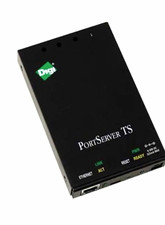 4 Port Digi PortServer TS Terminal Server Enterprise Network Terminal Server picture