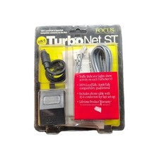 Vintage Network: NIB Focus LocalTalk TurboNet ST - DIN 8  picture