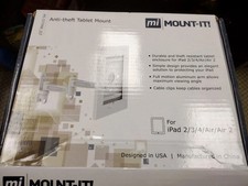 Mount-It Tablet Wall Mount MI-3774W_G7 with Swing Arm picture
