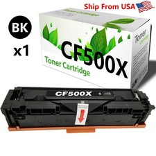 1 PACK 202X CF500X Toner Cartridge for HP Laser Jet Pro MFP M281fdw MFP M281 picture