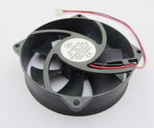 1pc 12V 0.20A 9025 Round CPU Fan Brushless DC Cooling fan 2pin 2.54 Connector picture